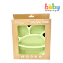 Peekaboo Baby Silicone Suction Plate Bunny