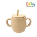 Peekaboo Baby Silicone Cup Bunny