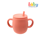 Peekaboo Baby Silicone Cup Bunny