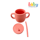 Peekaboo Baby Silicone Cup Bunny