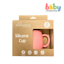 Peekaboo Baby Silicone Cup Bunny