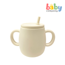 Peekaboo Baby Silicone Cup Bunny