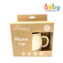 Peekaboo Baby Silicone Cup Bunny