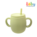 Peekaboo Baby Silicone Cup Bunny