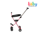 Baby Company Foldable Stroller - Pink