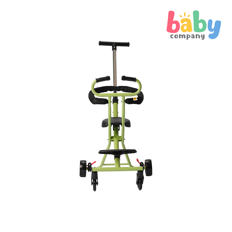 Baby Company Foldable Stroller - Green