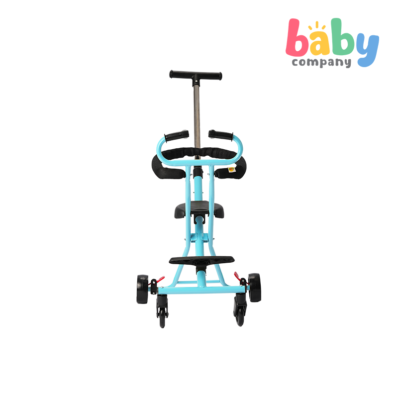 Baby Company Foldable Stroller - Blue