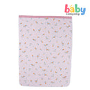 Bloom Quilt for Babies - Pink