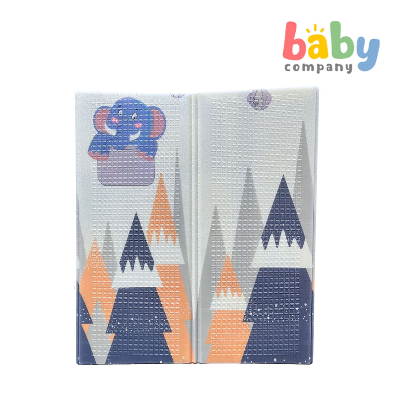 Baby Company Foldable Baby Playmat - Hot Air Balloon