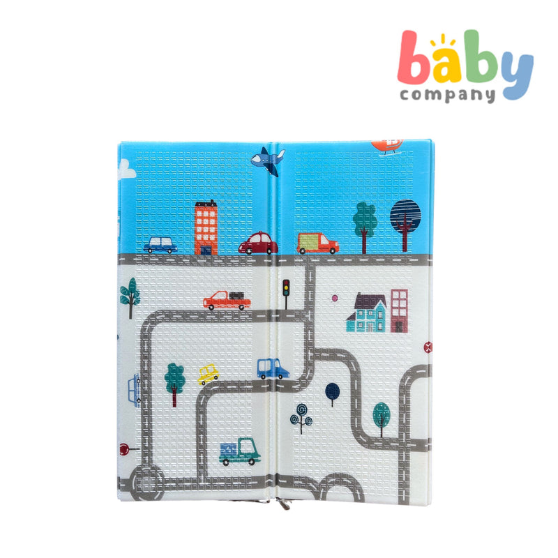 Baby Company Foldable Baby Playmat - Ride