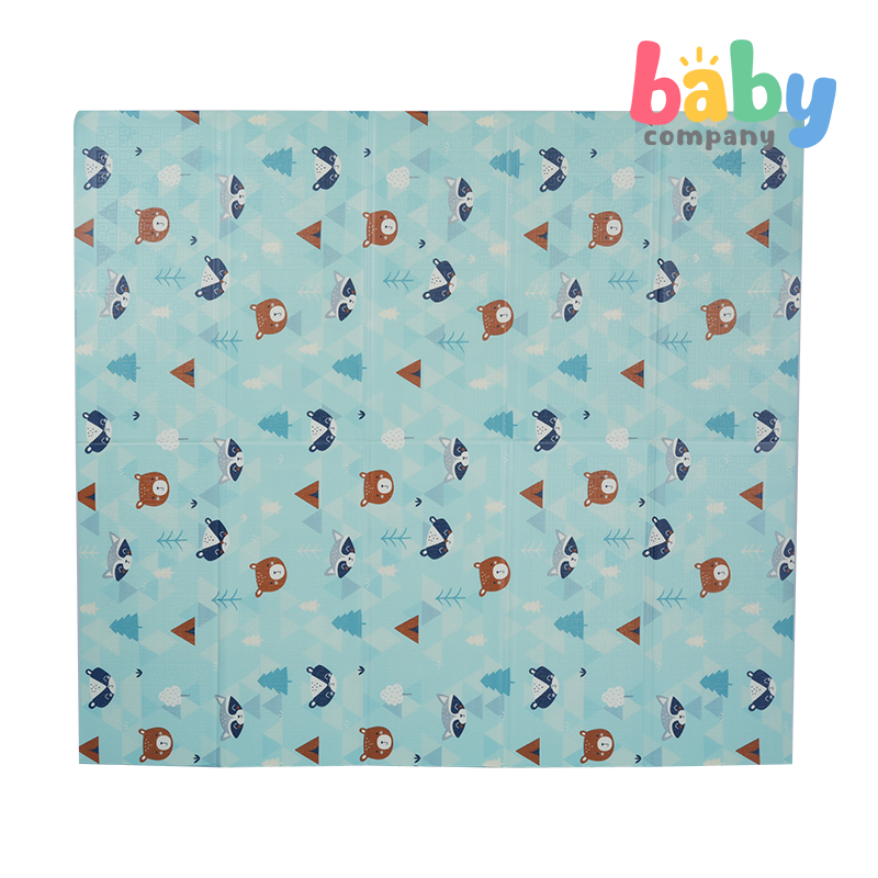 Baby Company Foldable Baby Playmat - Ride