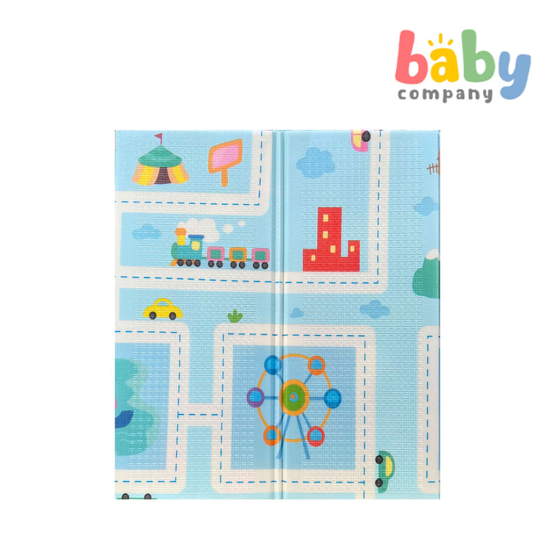 Baby Company Foldable Baby Playmat - Camping