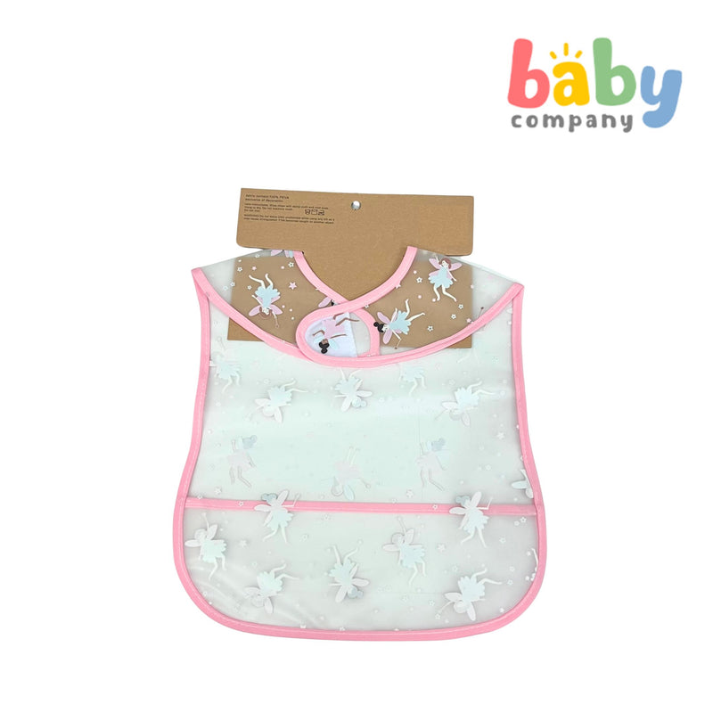 Mom & Baby Easy Clean Bib - Fairy