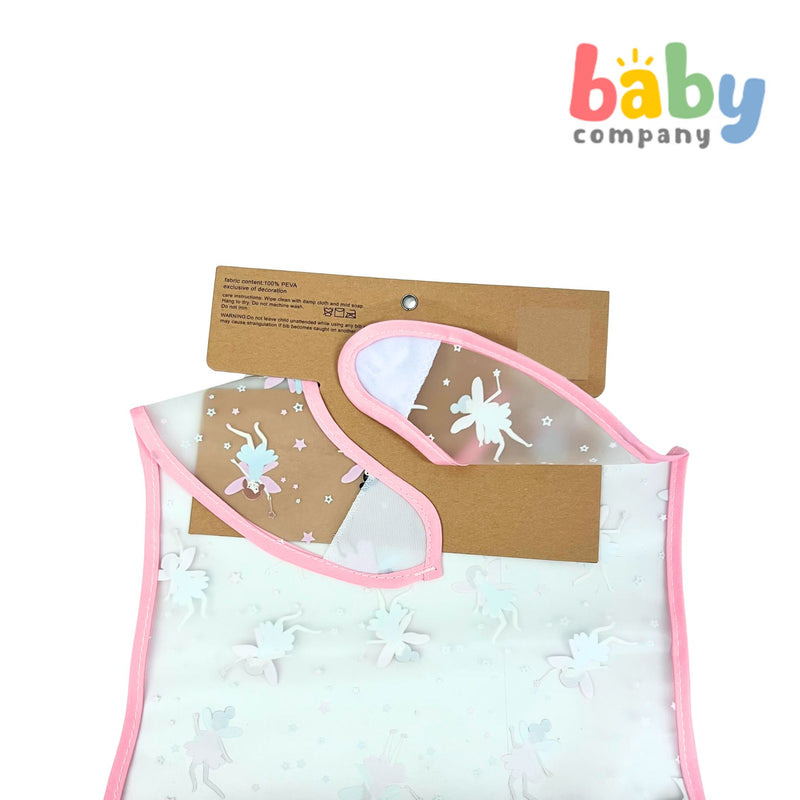 Mom & Baby Easy Clean Bib - Fairy