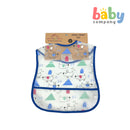 Mom & Baby Easy Clean Bib - Dog