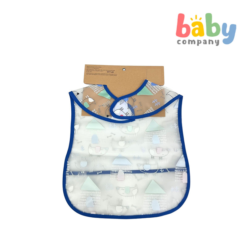 Mom & Baby Easy Clean Bib - Dog