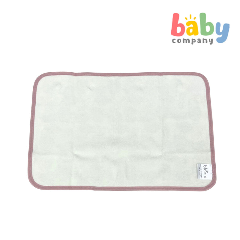 Bloom Baby Waterproof Changing Pad - Pink