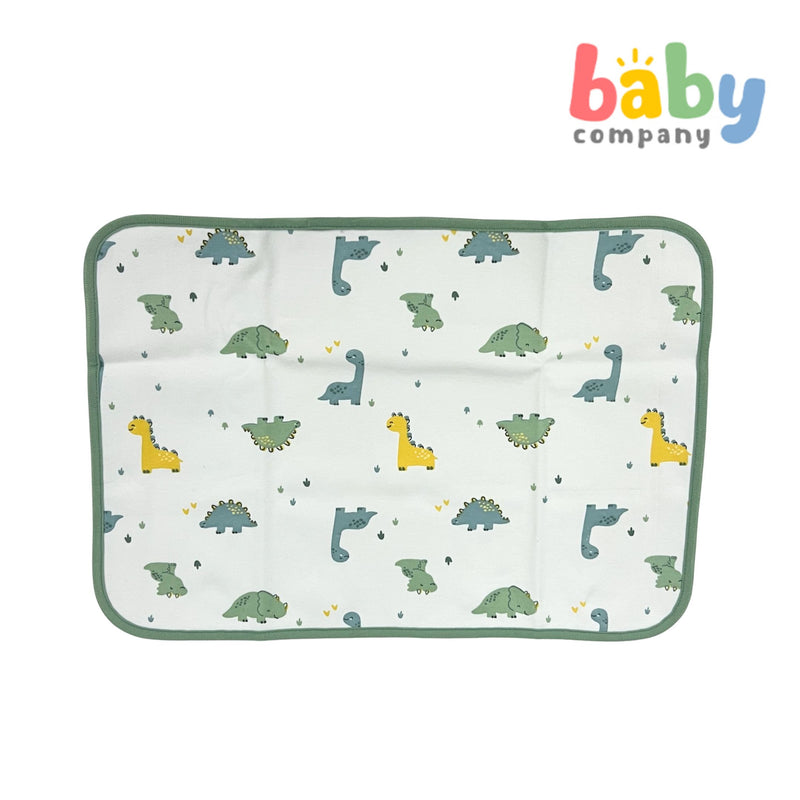 Bloom Baby Waterproof Changing Pad - Green