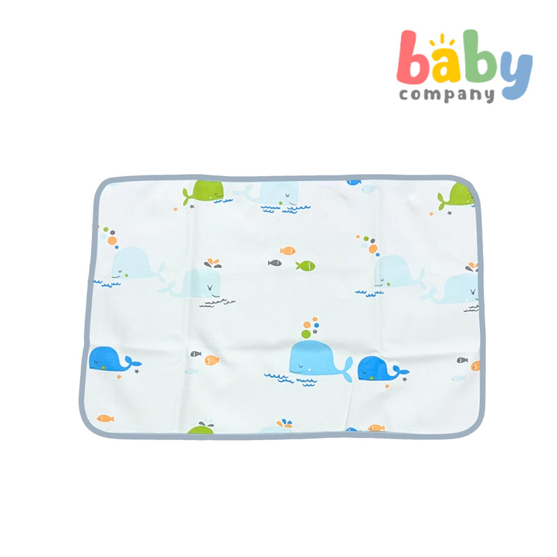 Bloom Baby Waterproof Changing Pad - Blue