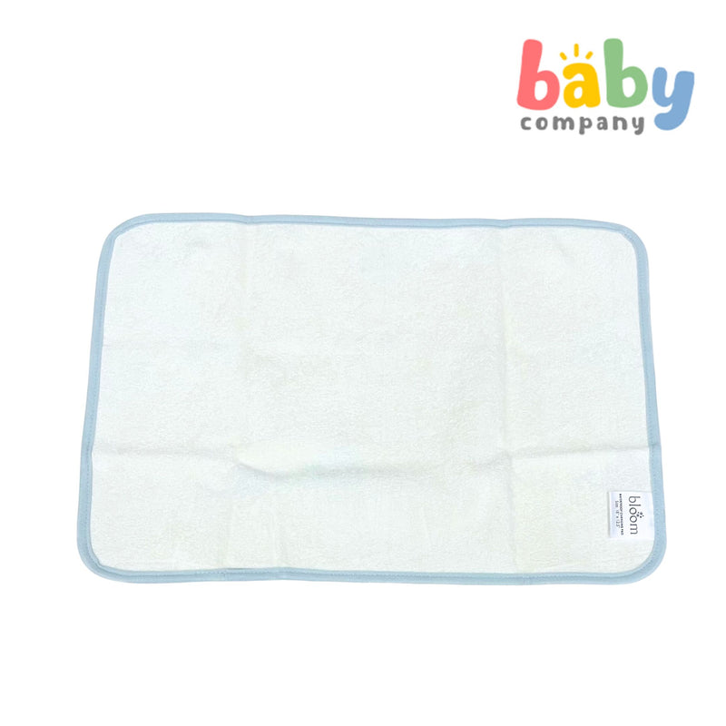 Bloom Baby Waterproof Changing Pad - Blue