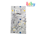Bloom 6pcs 28x52 Crib Bedding Set - Outer Space