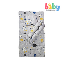 Bloom 6pcs 24x42 Crib Beddings Set - Outer Space
