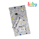 Bloom 4pcs 28x41 Crib Bedding Set - Outer Space