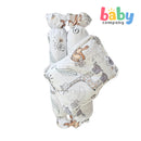 Bloom Bolster & Pillow Set - Monkey