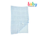 Bloom Baby Knitted Blanket With Plush Toy Set - Dino