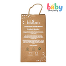 Bloom 2-Packs Muslin Cloth - Blue/Alpaca
