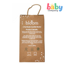 Bloom 2-Packs Muslin Cloth - Brown/Rainbow