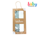 Bloom 2-Packs Muslin Cloth - Gray Sheep