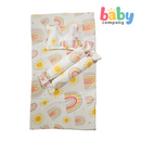 Bloom 6pcs 28x52 Bedding Set - Rainbow