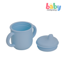 Little Sprout Blossom Feeding Set - Blue