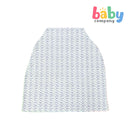 Little Sprout 2 in 1 Snuggle Care Breastfeeding Cover - Aztec