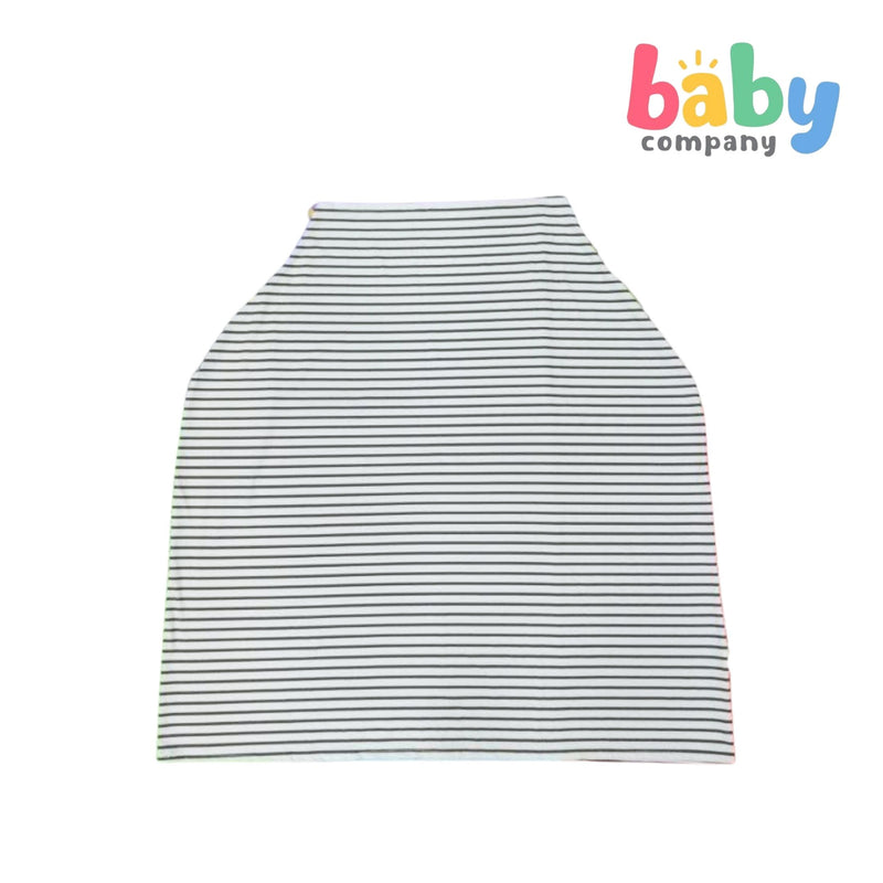 Little Sprout 2 in 1 Snuggle Care Breastfeeding Cover - Stripes