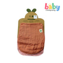 Little Sprout 2pcs Burp Buddies Bamboo - Pink