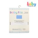 Babyfits 9 Piece Baby Bath Towel Set - Clouds