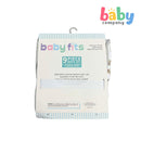 Babyfits 9 Piece Baby Bath Towel Set - Bear