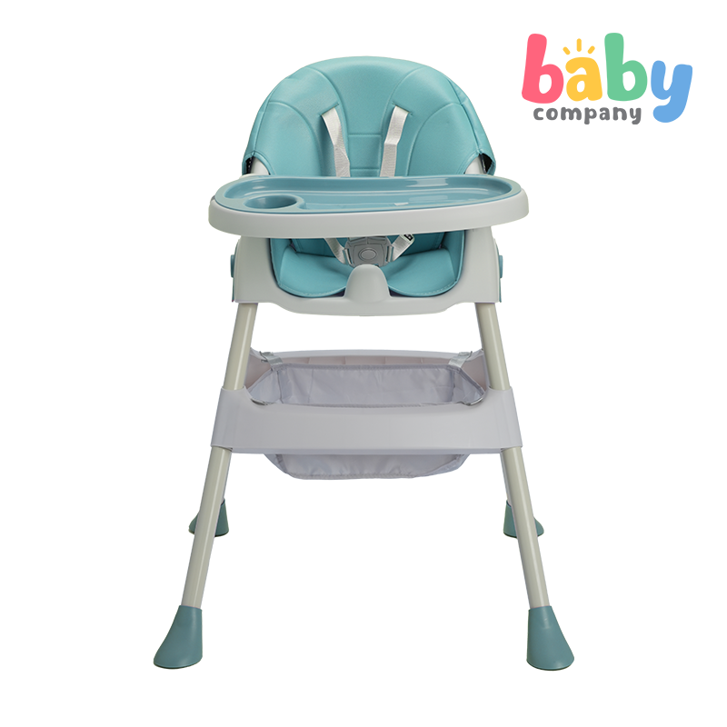 Baby Company High Chair For Babies 6 months+ - Blue