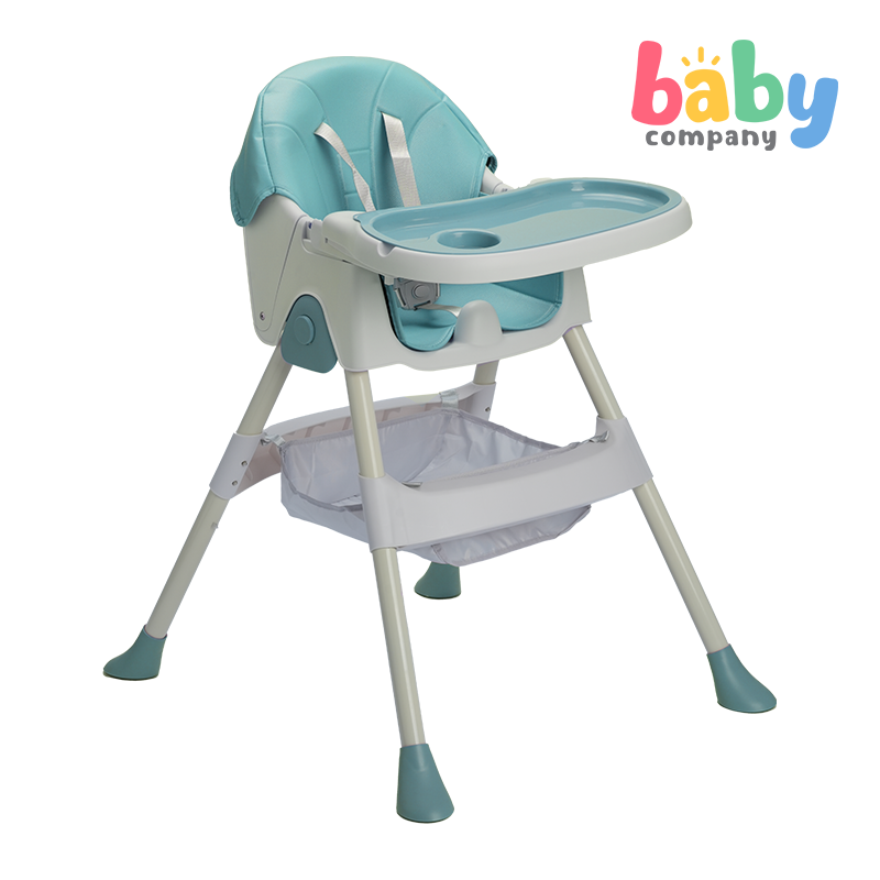 Baby Company High Chair For Babies 6 months+ - Blue