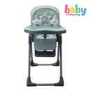 Baby Company Baby Highchair with Toy Bar - Green