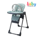 Baby Company Baby Highchair with Toy Bar - Green