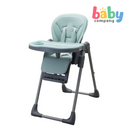 Baby Company Baby Highchair with Toy Bar - Green