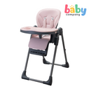 Baby Company Baby Highchair with Toy Bar - Pink
