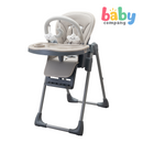 Baby Company Baby Highchair with Toy Bar - Beige