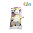Funmuch 2 in 1 Baby Calming Doll Projector Toy - Giraffe
