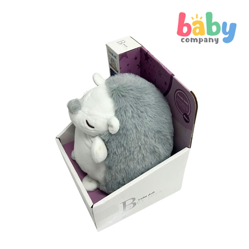 Funmuch 2 in 1 Baby Calming Doll Soothing Cuddle Toy -  Hedgehog