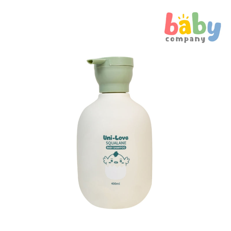 Uni-Love Squalane Baby Shampoo - 400ml