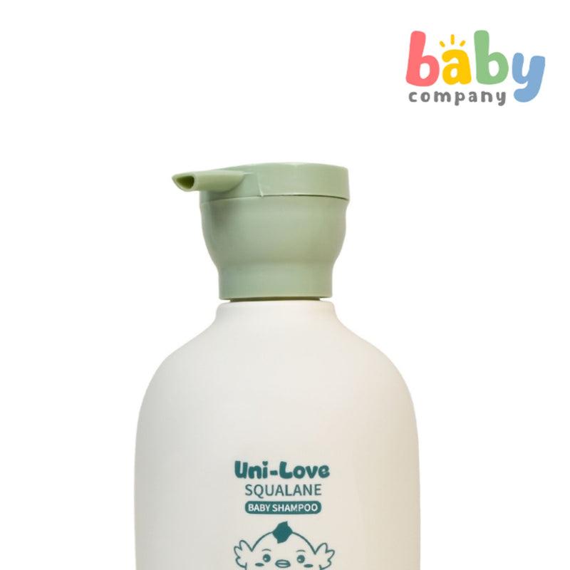 Uni-Love Squalane Baby Shampoo - 400ml